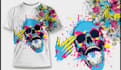 do custom hand drawn graffiti logo and illustration designs
