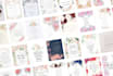 design professional wedding or event invitation