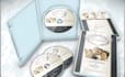 make custom wedding dvd case