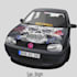 draw cartoon vector illustration from your car
