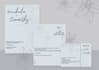create unique wedding invitation package