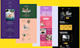 design mailchimp email template, automation, newsletter, campaign expert