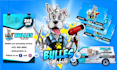 do professional animal cartoon character and mascot logo design