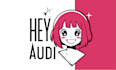 design anime kawaii chibi logo mascot illustration