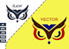 vector tracing vector art drawing line art raster to vector