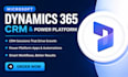 customize dynamics 365 CRM to improve sales workflows and productivity