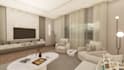 design modern interior and create realstic 3d render