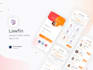 create a unique mobile app UI UX design