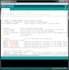 do arduino projects with schematics and write arduino code