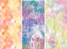 do amazing seamless tie dye pattern