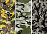 do amazing seamless camouflage pattern