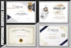do professional certificate design