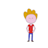 draw a simple character