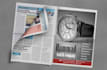 design eye catching magazine ad, newspaper ad, print ad
