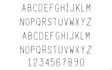 make you a custom font