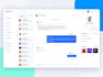 be software developer, build web app, pos, MLM, online store