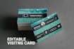 do visiting card design