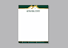 design professional letterhead, invoice, order form and fillable pdf form