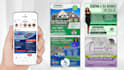 design attractive flyer ads for your social media post