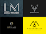 design flat minimal logo in 24 hours