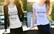 create different style t shirt mockup