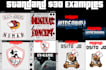 design gta online crew emblem
