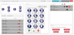 develop mobile app including API, database and control panel