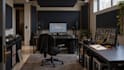 design acoustic treatment for your home studio podcast or youtube room