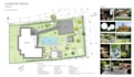 create a custom 2d landscape design with planting layout