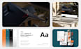 design high value branding for UK property developers and real estate brands