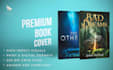 design book covers for your fantasy, sci fi, horror etc books