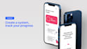 create a 3d app promo animation