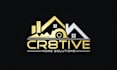 real estate, property website logo design