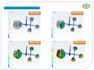 do multiple analysis mold flow analysis