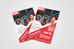 design business cards, letterhead, flyer, brochure and stationery items
