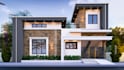 draw your 2d floor plan and make 3d elevation