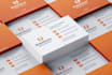 do luxury business card design