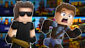 make avatar with pose of your minecraft character