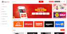 make custom design ecommerce  website