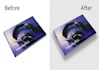 do background removal and shadow services perfactly