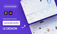 design expert UI UX for dashboards, web apps, crms, admin panels