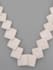 make you white Indian necklace and will pack in a gift box