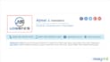 create a clickable and elegant HTML email signature
