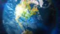 create an epic earth zoom animation to any location