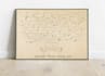 design personalized word family tree poster