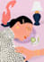 do book cover illustration, web page, album cover, etc