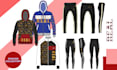 design activewear and sportswear collection for you
