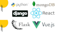 do python django or flask web development and make rest api