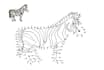 create animals dot to dot pages connect the dots for kids