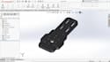 create a professional 3d cad design